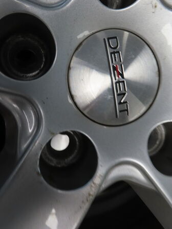 4 stk. Alufælge 205/55R16