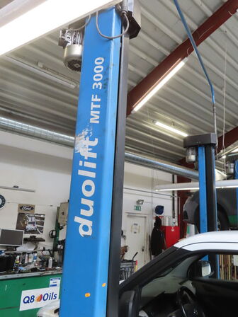 Autolift DUOLIFT MTF3000
