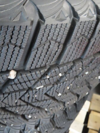 4 stk. Alufælge 205/55R16