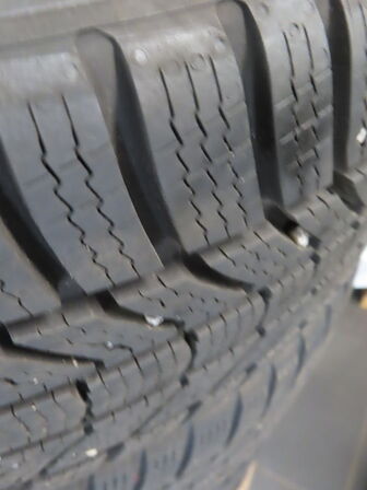 4 stk. Alufælge 225/40R18