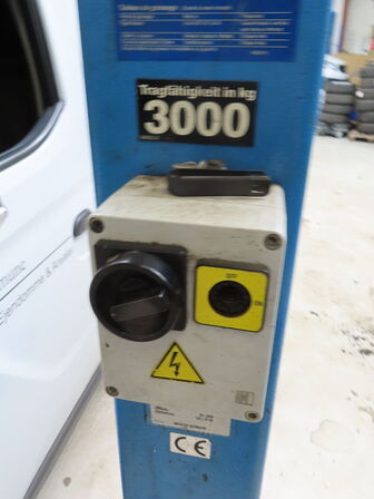 Autolift DUOLIFT MTF3000