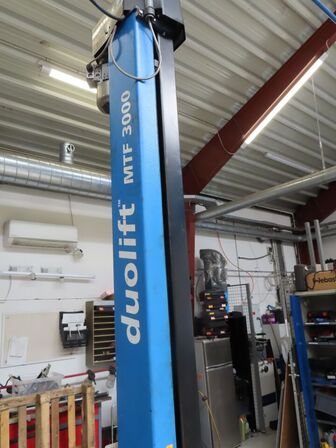 Autolift DUOLIFT MTF3000