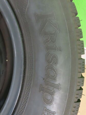 4 stk. Stålfælge 185/70R14