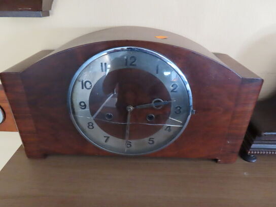 Samling af diverse ure