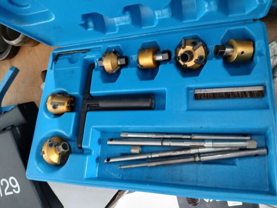 Ventilsædeværktøj