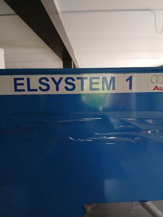 El-skab 1. (3 billeder)