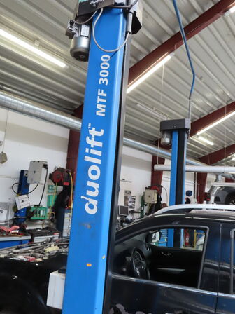 Autolift DUOLIFT MTF3000