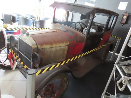 Ford T årgang 1927