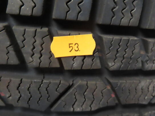 4 stk. Alufælge 205/60R16