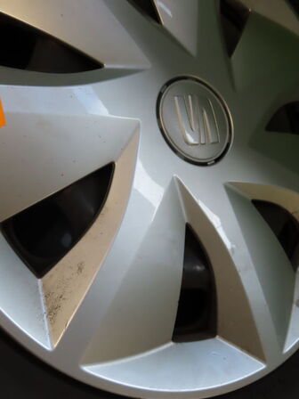 4 stk. Alufælge 205/60R16