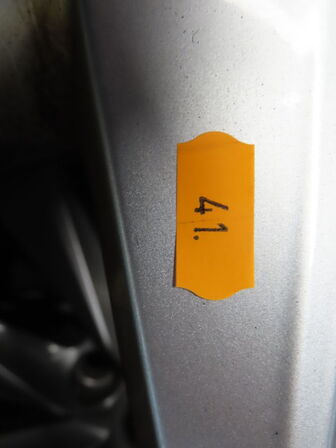 4 stk. Alufælge 215/60R16