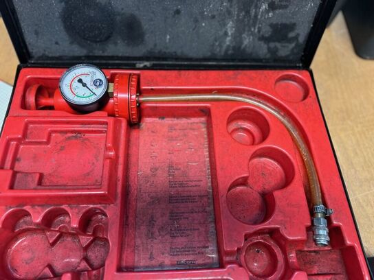 KølerTrykprøver Facon920