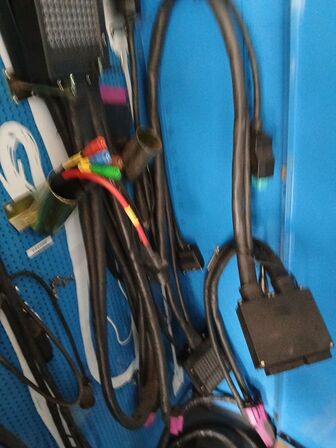 El-skab 2. (3 billeder)