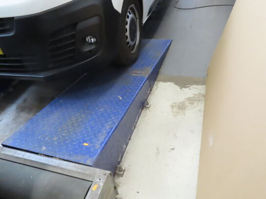 Lift 4.200 kg med slisker (Rullefelt medfølger IKKE)