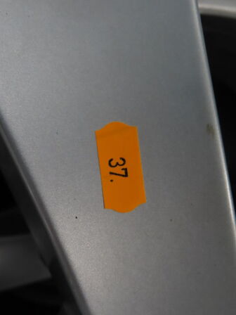 4 stk. Alufælge 205/55R16