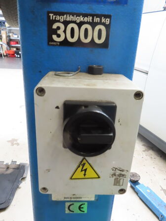 Autolift DUOLIFT MTF3000