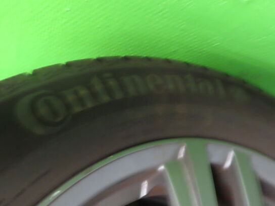 4 stk. Alufælge 205/60R16