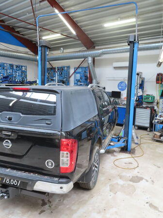 Autolift DUOLIFT MTF3000