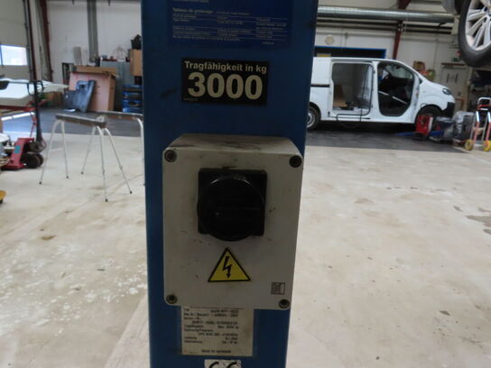 Autolift DUOLIFT MTF3000