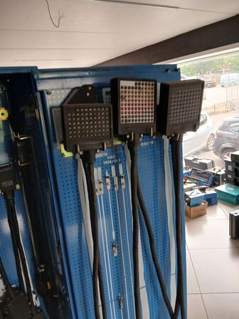 El-skab 1. (3 billeder)