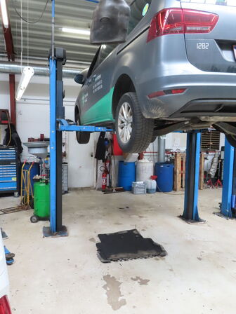 Autolift DUOLIFT MTF3000