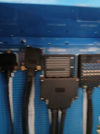 El-skab 2. (3 billeder)