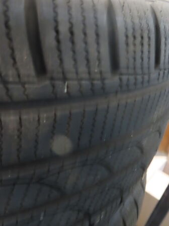 4 stk. Alufælge 235/50R18