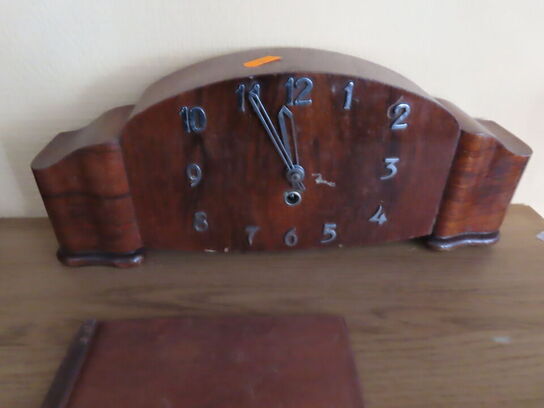 Samling af diverse ure