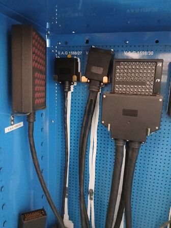 El-skab 2. (3 billeder)