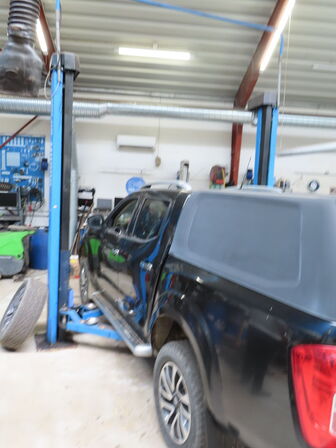 Autolift DUOLIFT MTF3000