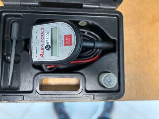 Bremsevæskekoger ALBA TOOLS