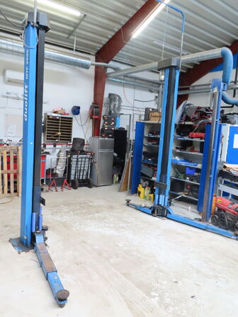 Autolift DUOLIFT MTF3000