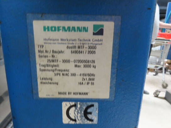 Autolift DUOLIFT MTF3000