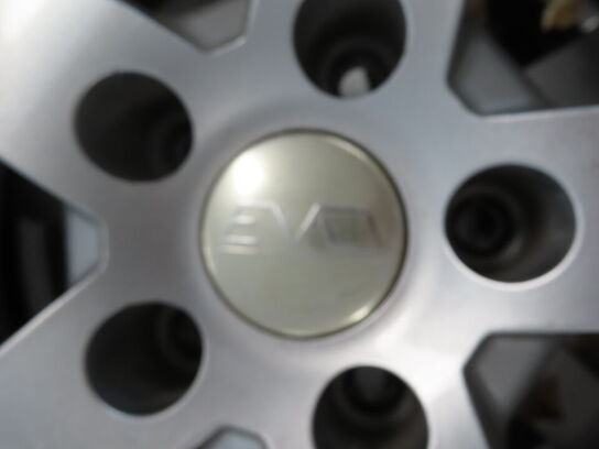 4 stk. Alufælge 235/50R18