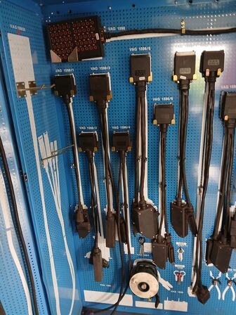 El-skab 1. (3 billeder)