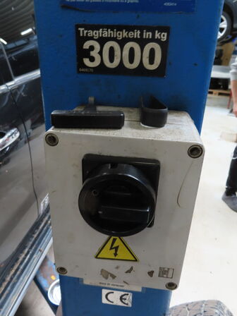 Autolift DUOLIFT MTF3000