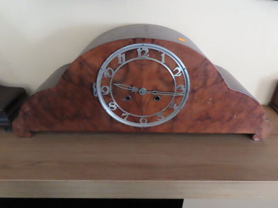 Samling af diverse ure