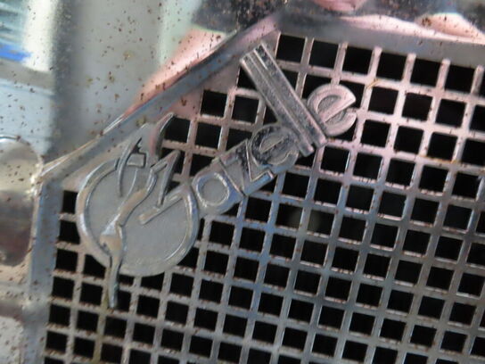 Mercedes-Benz Gazelle Replica