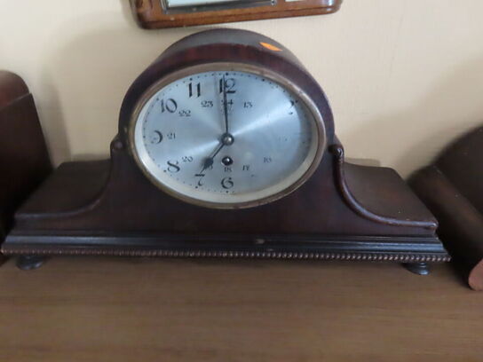 Samling af diverse ure