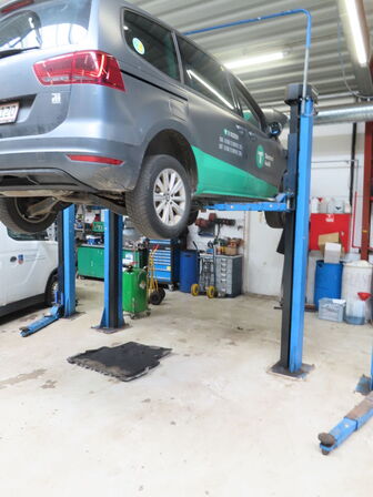 Autolift DUOLIFT MTF3000