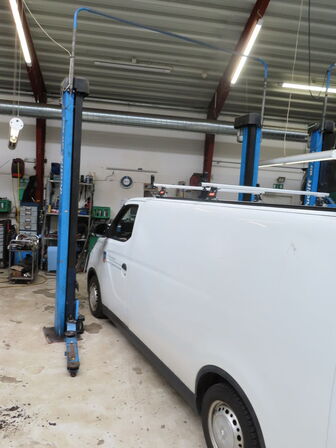 Autolift DUOLIFT MTF3000