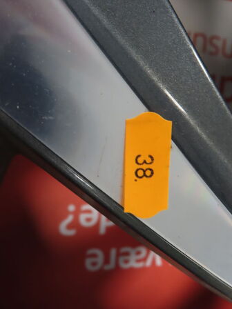 4 stk. Alufælge 225/40R18