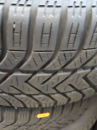 4 stk. Alufælge 205/55R16