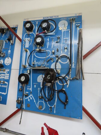 Specialværktøj på tavler til VW/Audi (Selvnedtag)