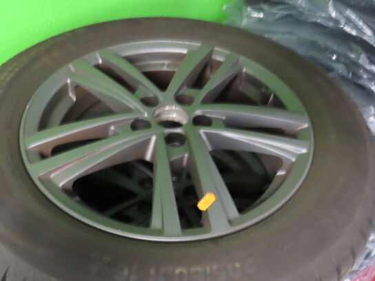 4 stk. Alufælge 205/60R16