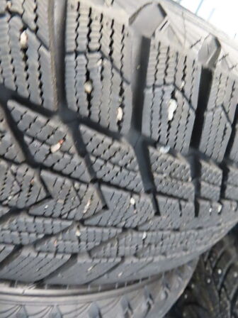 4 stk. Alufælge 205/55R16