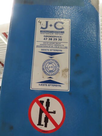 Autolift DUOLIFT MTF3000