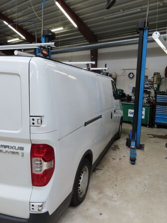 Autolift DUOLIFT MTF3000