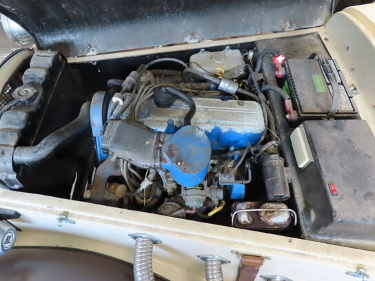 Mercedes-Benz Gazelle Replica