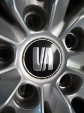 4 stk. Alufælge 215/60R16